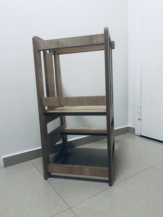 Монтесори дървена кула