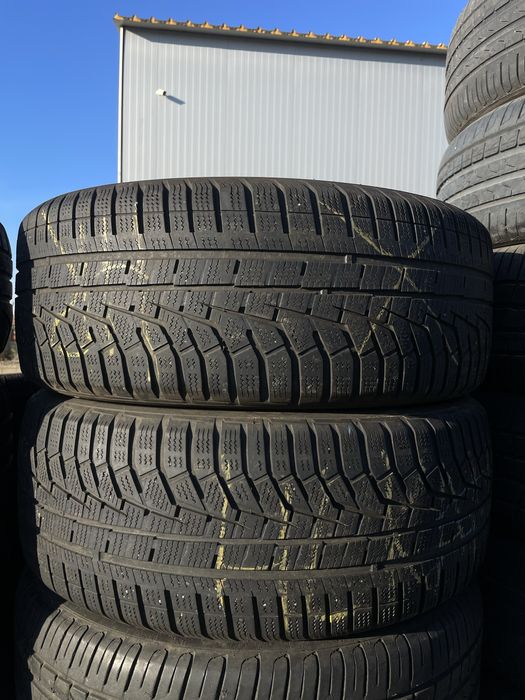 225/55/17 HANKOOK 2бр. 5.5мм