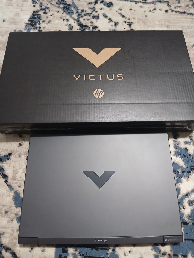 VICTUS.2025.yengi