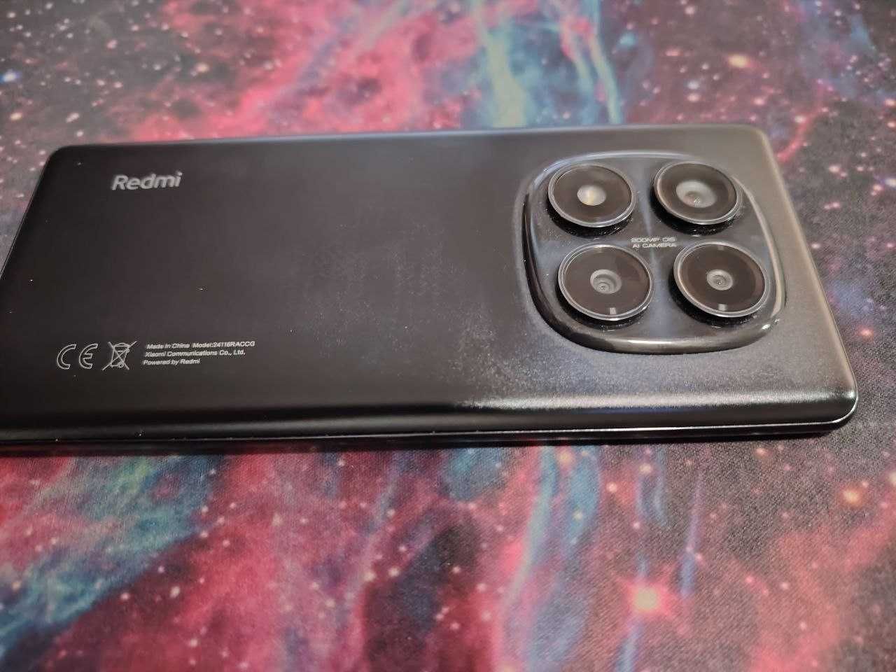 Xiaomi redmi note 14 pro 8/256