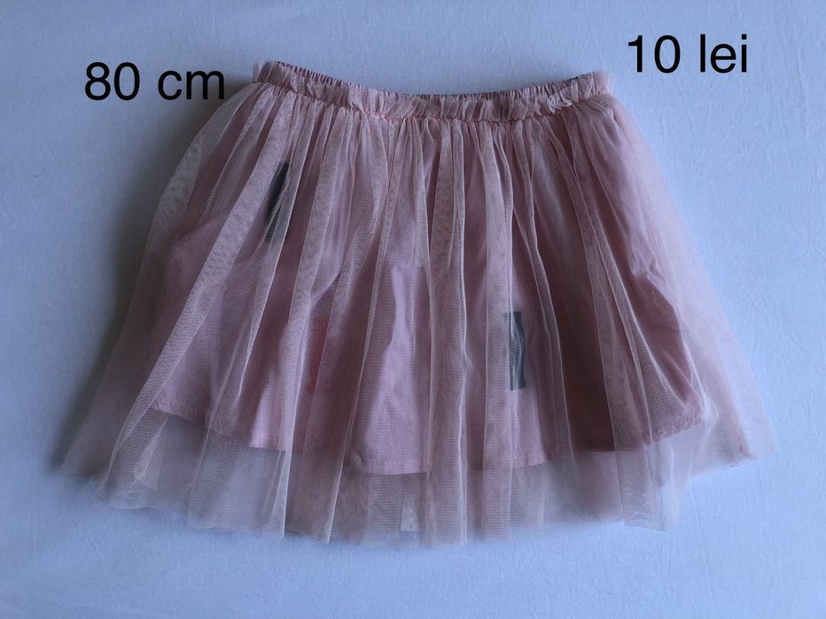 Lot hainute fetita, marimea 80 cm/1 an