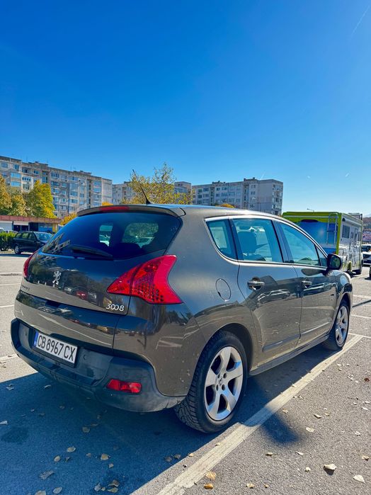 Peugeot 3008 HDi