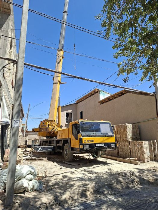 Avtokran 24/7 kranlar arzon va ish kafolati