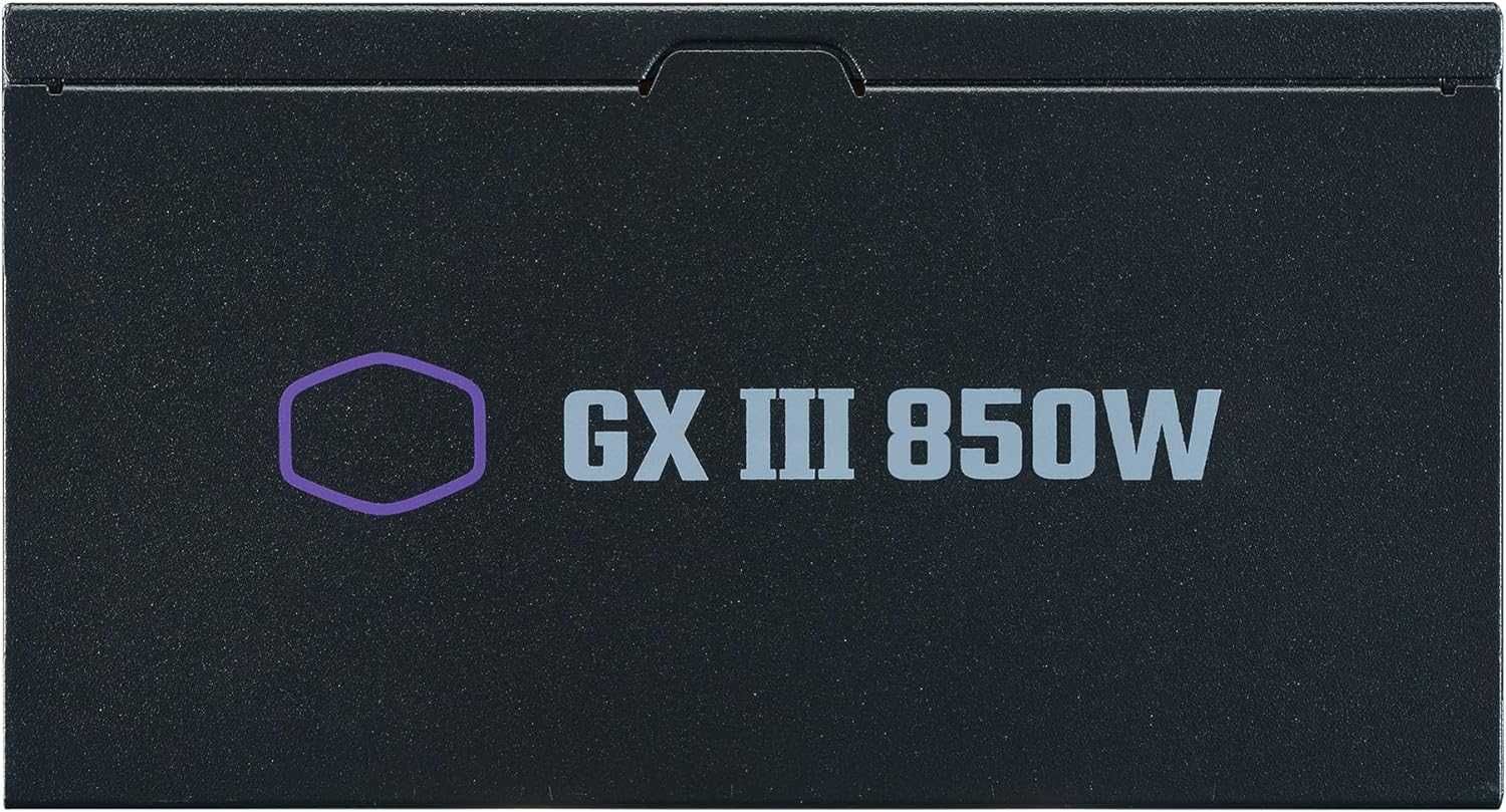 Модулно Захранване Cooler Master GX III Gold 850W ATX3.0 Full Modular