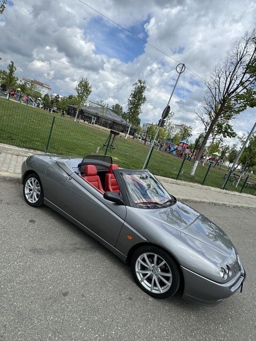 Alfa Romeo GTV Spider 2002 Impecabila Unicat