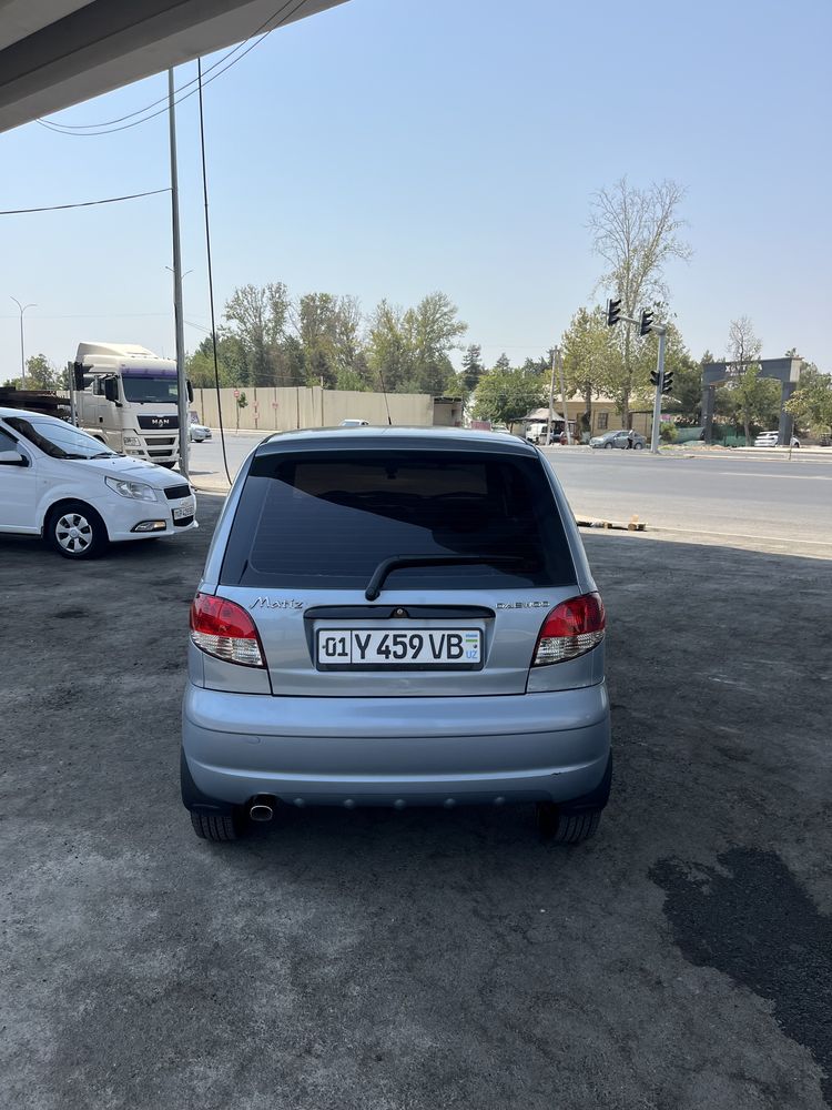 Matiz 3tali 2014 metan