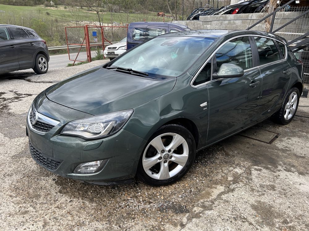 Aripa fata  opel astra j