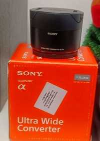 Sony 21 mm adaptor ultra wide Nou (garanție)