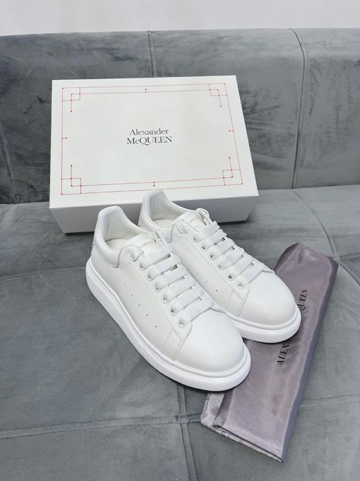 Adidasi Alexander Mcqueen “ Full”White”