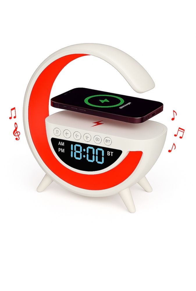 Boxa multifunctionala LED SMART 6 in 1