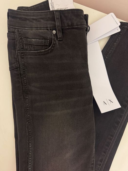 Дънки Armani exchange