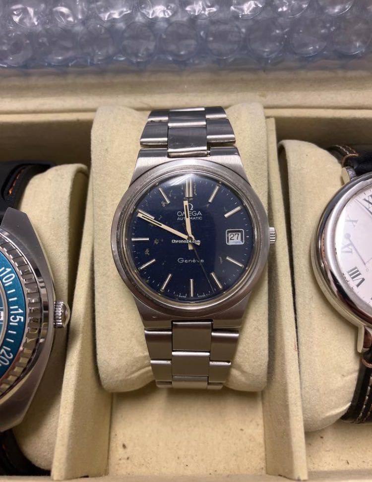 Omega Geneve ref. 1660173