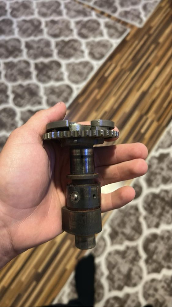 Kawazaki kfx 700 разпределителен вал