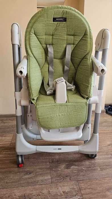 Детски стол за хранене Peg Perego Prima Pappa Follow Me