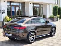 Mercedes Gle Coupe 350 AMG Variante-/+