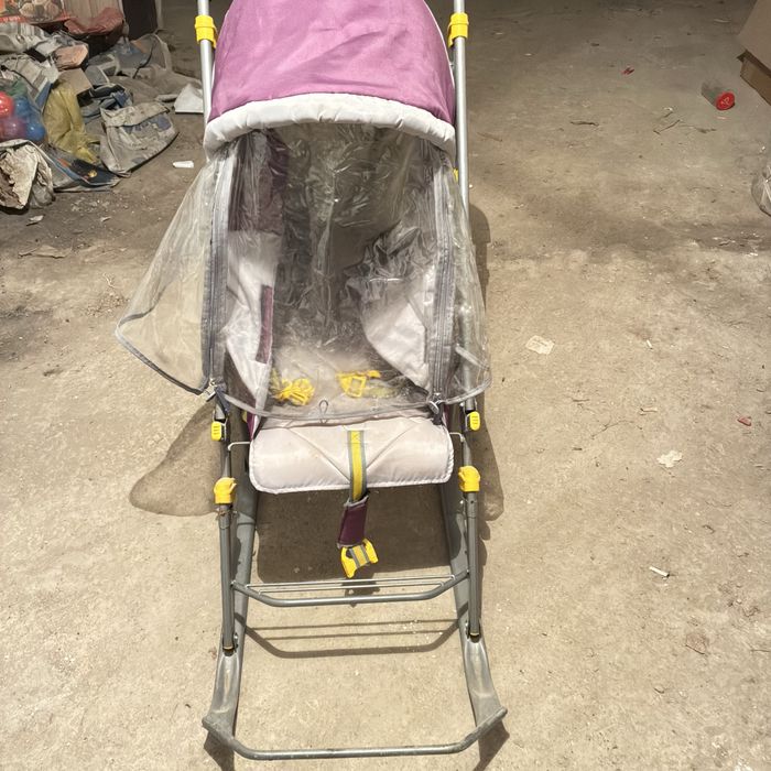 Продам детскую санку.