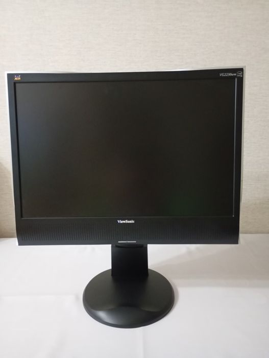 Монитор View sonic