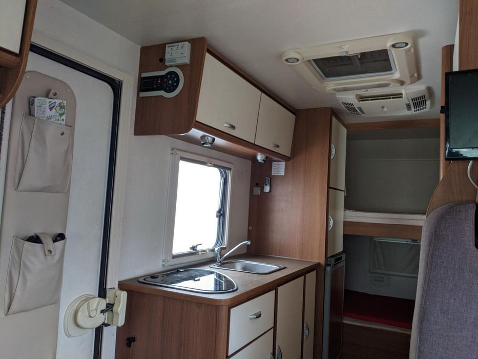 Autorulota XGO Dynamic 39 - Renault Master