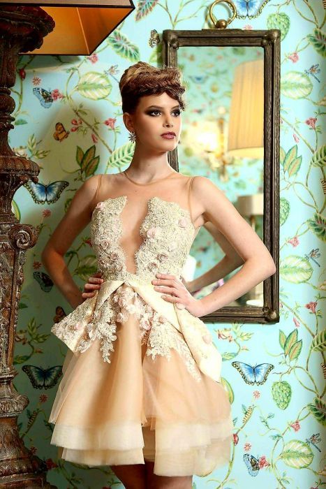 Rochie pentru nunti/evenimente  Loulou
