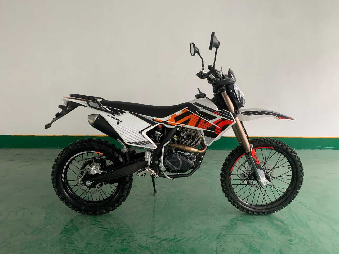 Мотоцикл JHL MX 24