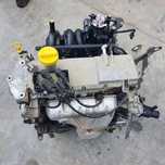 Motor 1.4 MPI K7J710 K7JA710 K7J 710 Dacia Logan 1 2004 - 2012