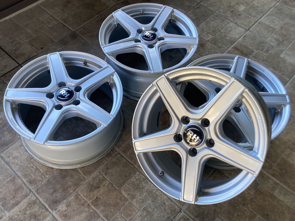 Джанти Racing Hart 16" 5х112