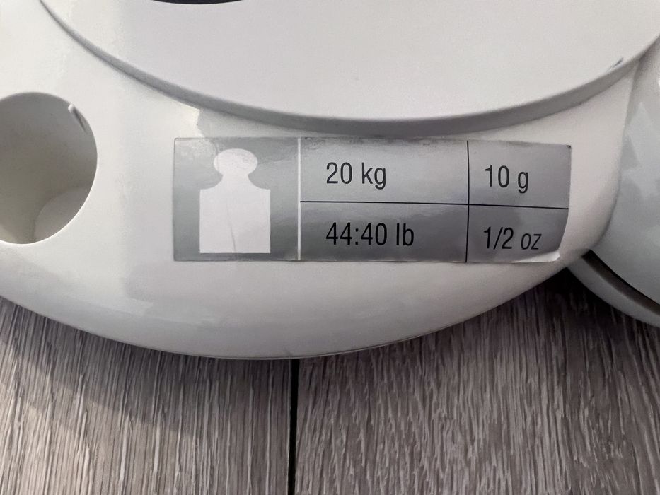 Cantar digital pentru sugari si copii Laica BF2051