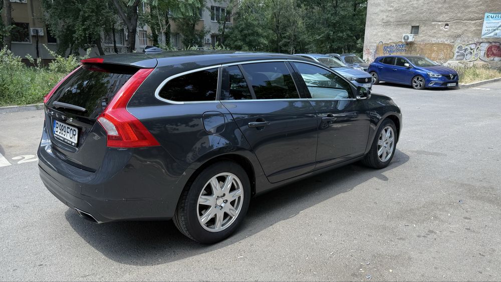 Vand Volvo V60 2014 181 cp