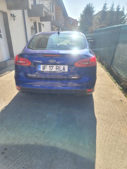 Ford Focus 1.0 Ecoboost 125 CP