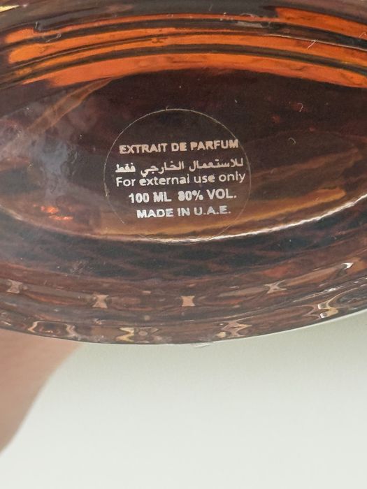My Geisha - OUD Parfum