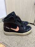 sneakers/adidasi/pantofi Nike Vandalised