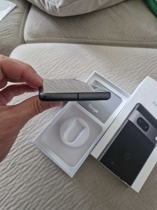 Google pixel 7 obsidian 128gb