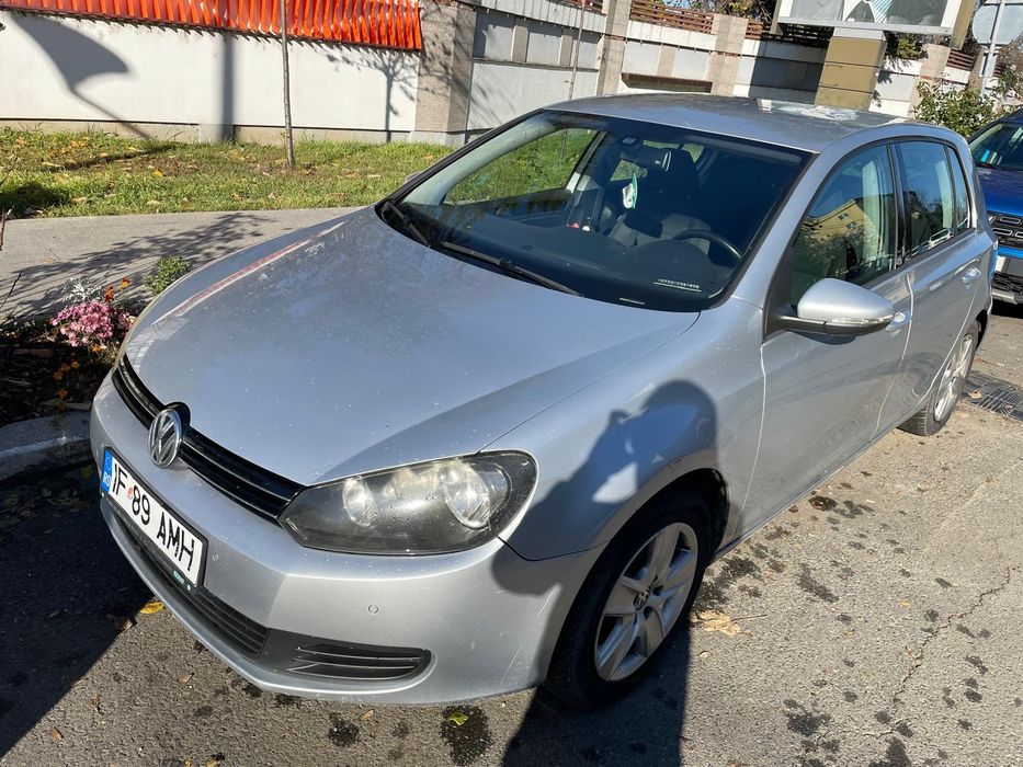 Volkswagen Golf 6