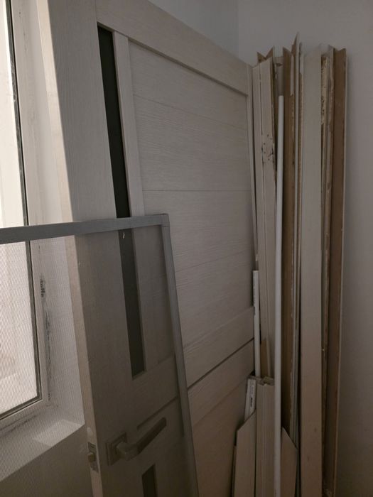 Продаются двери межкомнатные