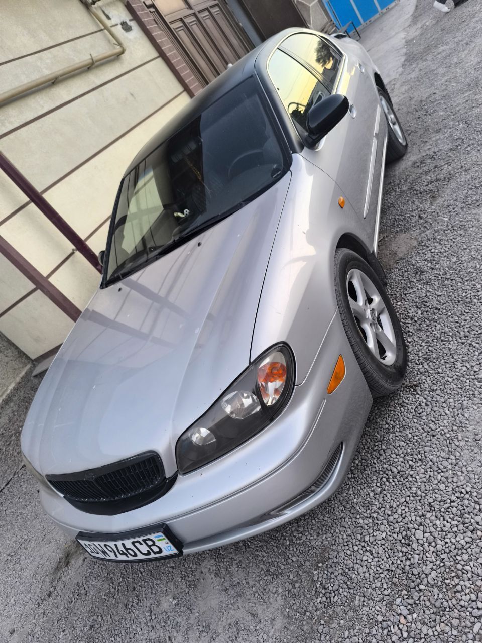 Nissan Maxima Nissan