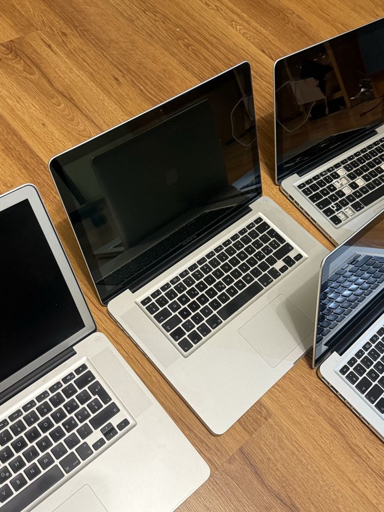 Macbook Pro 15 4x Лот
