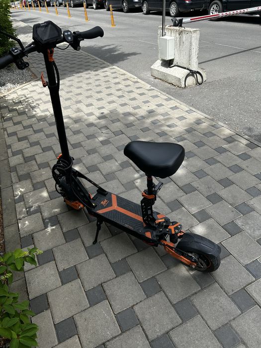 Trotineta Kukirin G2 Max , 60km/h