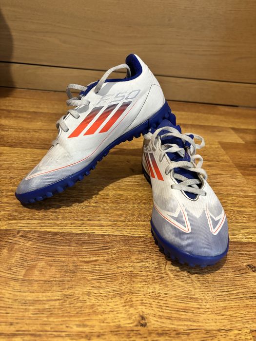 Ghete fotbal Nike F50, mas 34