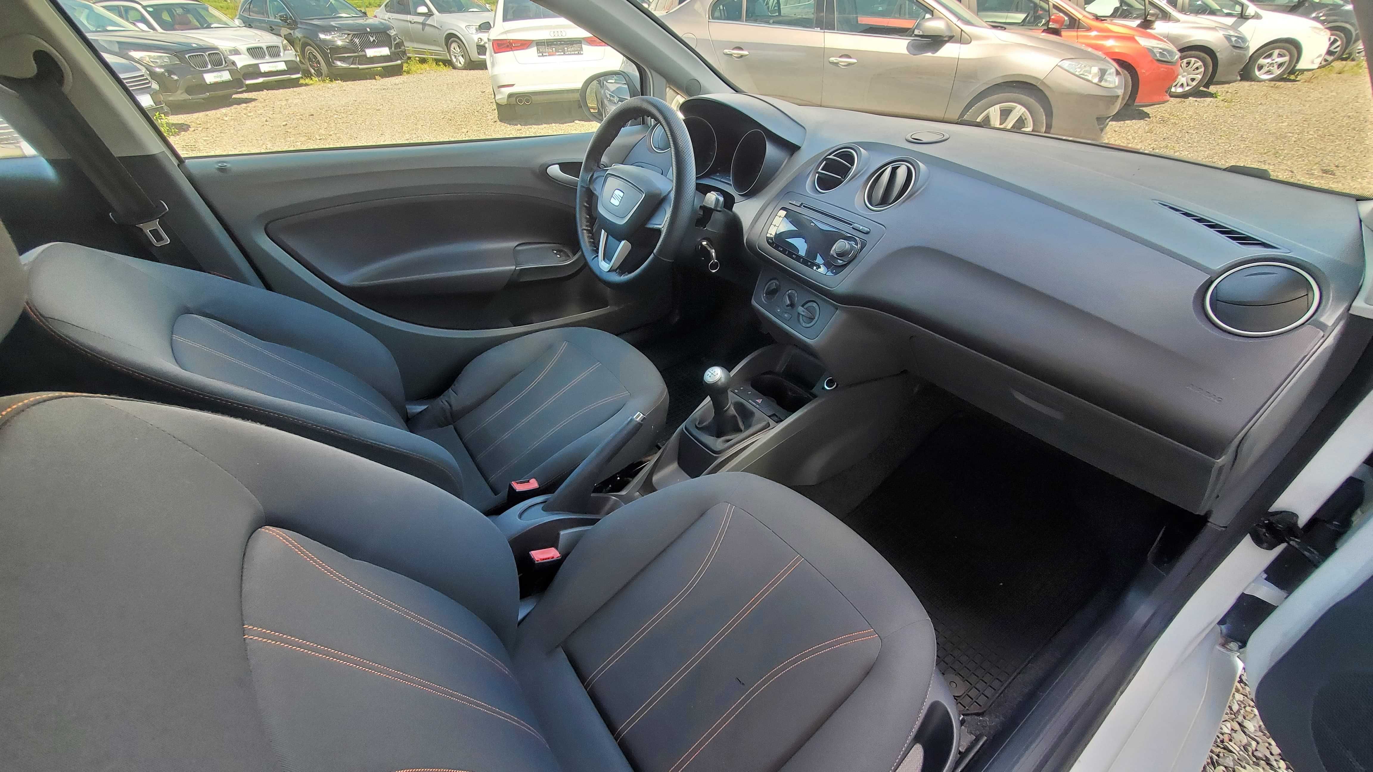 Seat Ibiza 1.2 benzina