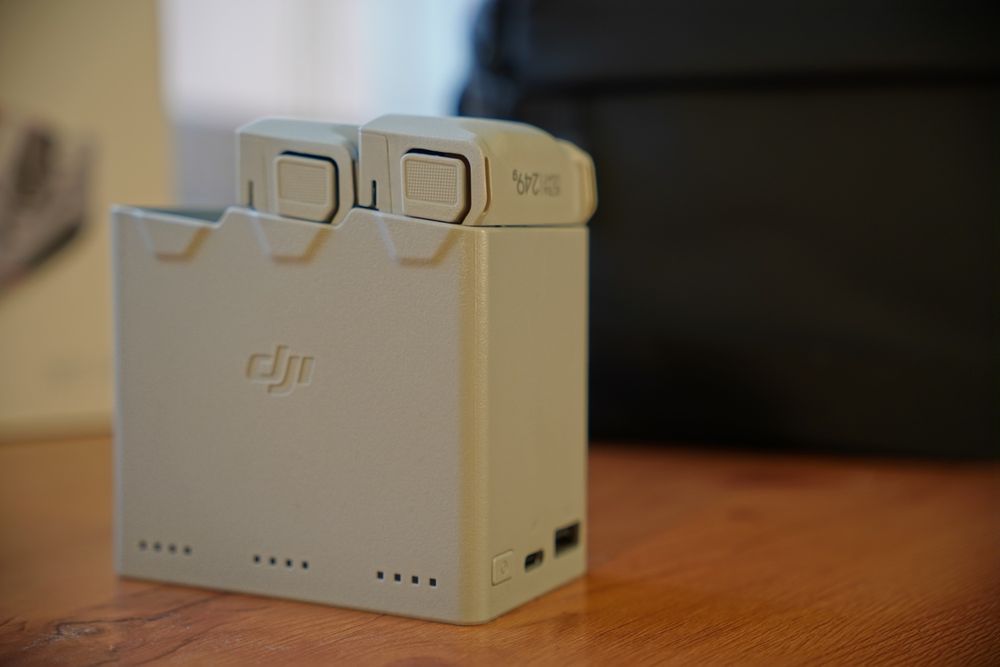 DJI Mavic Mini 4 Pro Fly More Combo + RC2