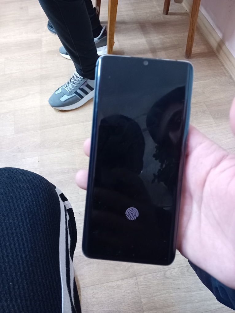 Mi note 10 pro 256