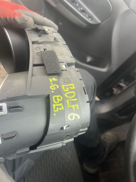 Километраж Vw Golf 6 Фолксваген Голф 2010 1,6tdi 5k0920862 a