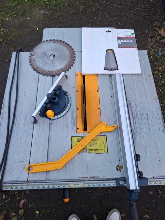 Vand Fierastrau circular de masă RYOBI7