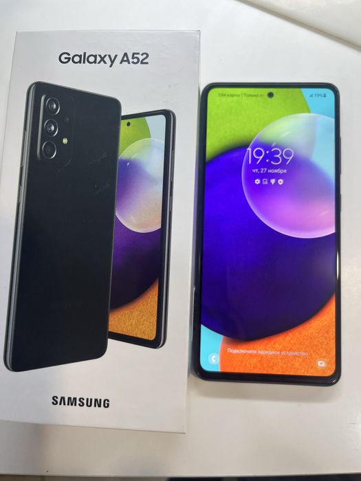 Samsung A52 самсунг А52