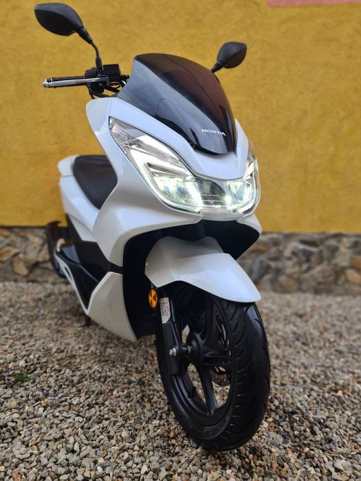 Honda Pcx 125 cc Model 2017