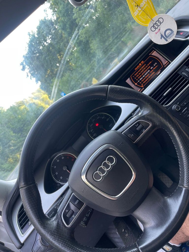Vând Audi A5 Sportback 2.0