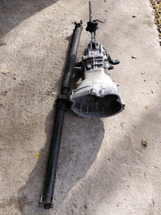 Cutie viteze zf bmw e30 ursulet