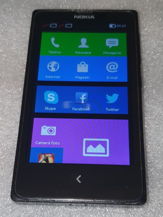 Lot 5 telefoane mobile vechi