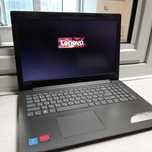 Игровой ноут Lenovo 4 ядра 8Gb 500Gb Radeon 530 2Gb DDR5 3 часа