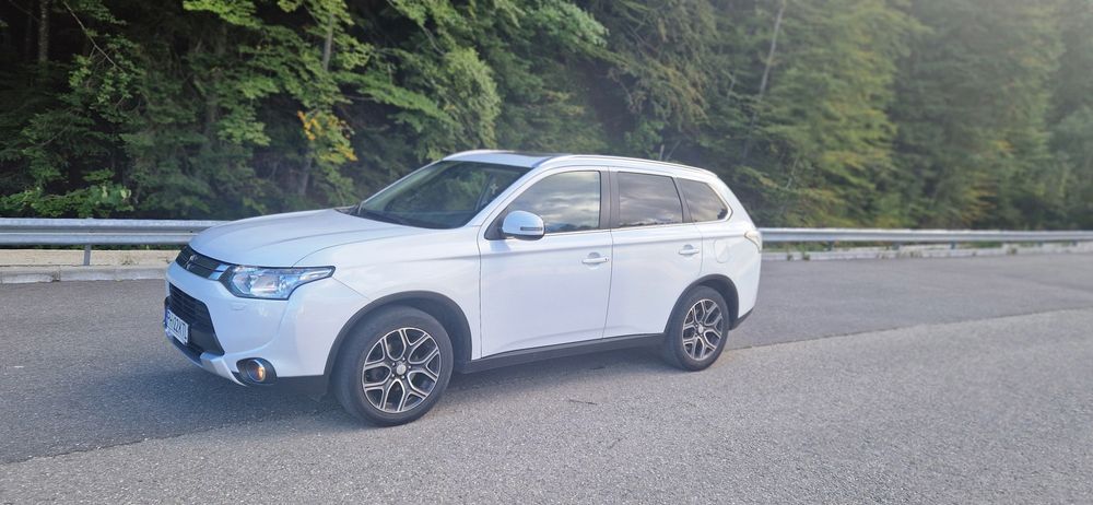 Mitsubishi Outlander 2.2 /Automata/7 locuri/4WD
